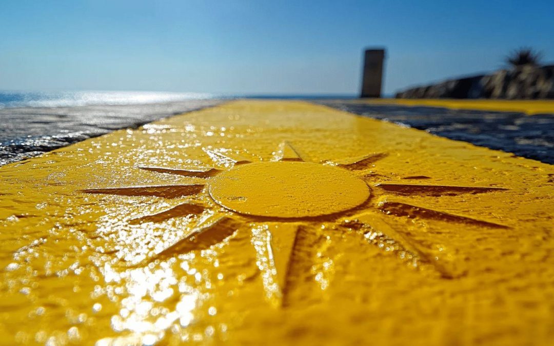 Signification des couleurs : que symbolise un logo jaune pour votre marque ?