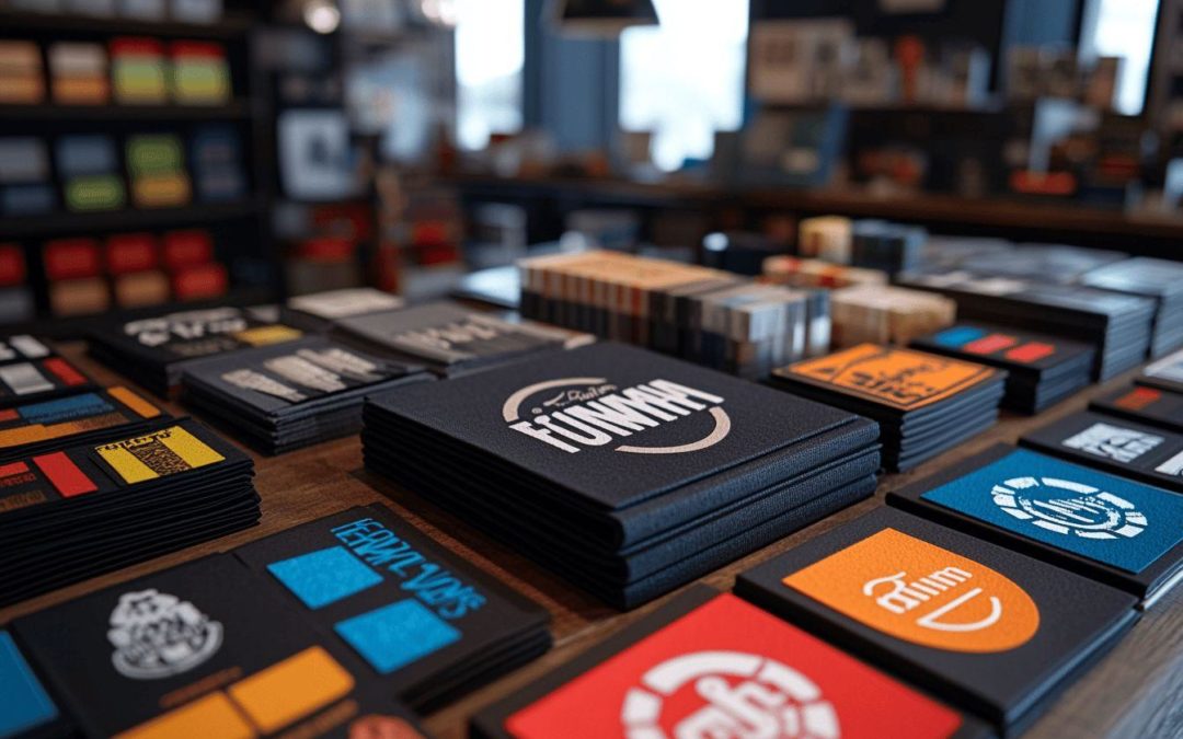 Les différents types de logos : guide complet pour choisir et utiliser efficacement