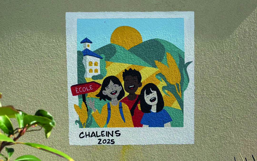 Commune de Chaleins