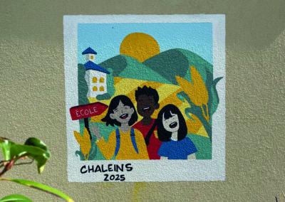 Commune de Chaleins