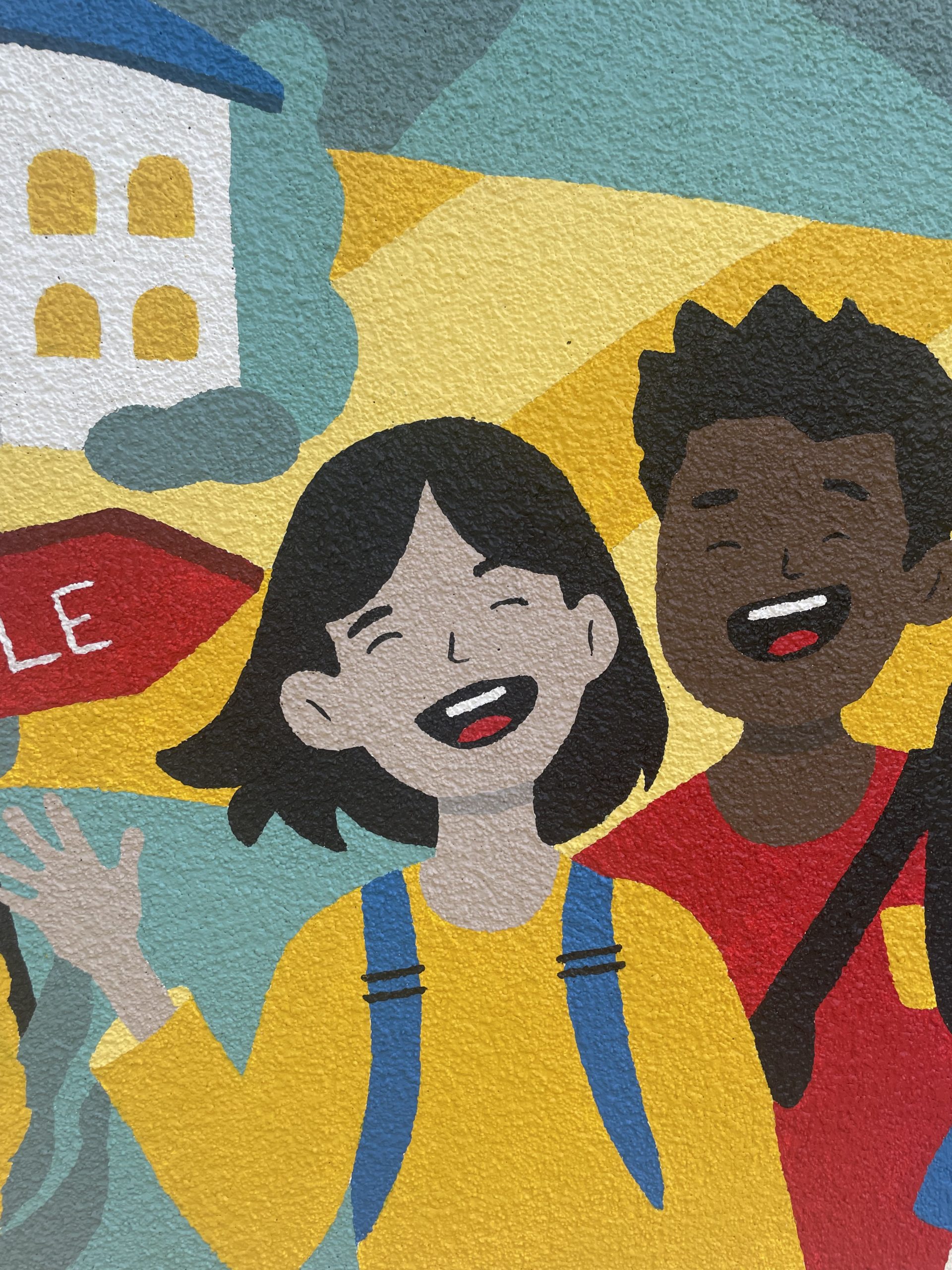 Fresque Chaleins Fresque transformateur
