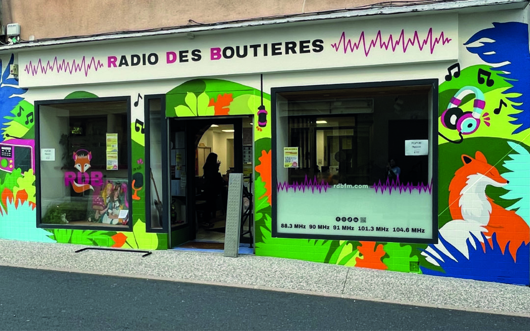 Radio des Boutières