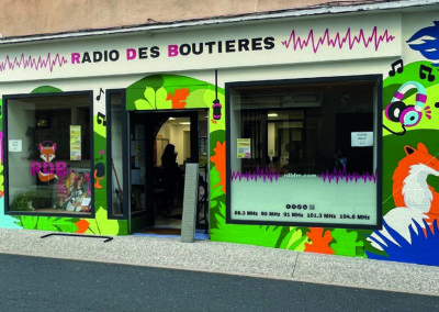 Radio des Boutières