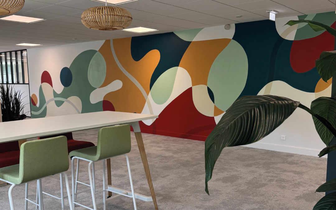 Fresque – Kardham Blagnac